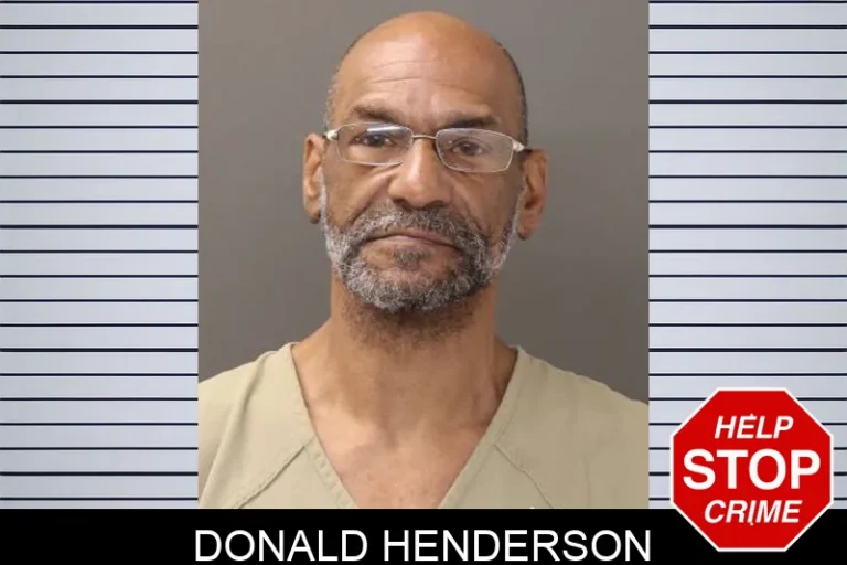 Donald Henderson