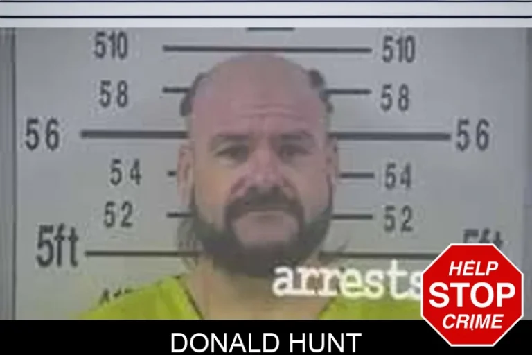 Donald HuNt