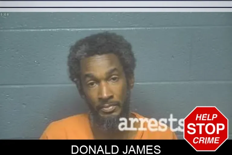 Donald James