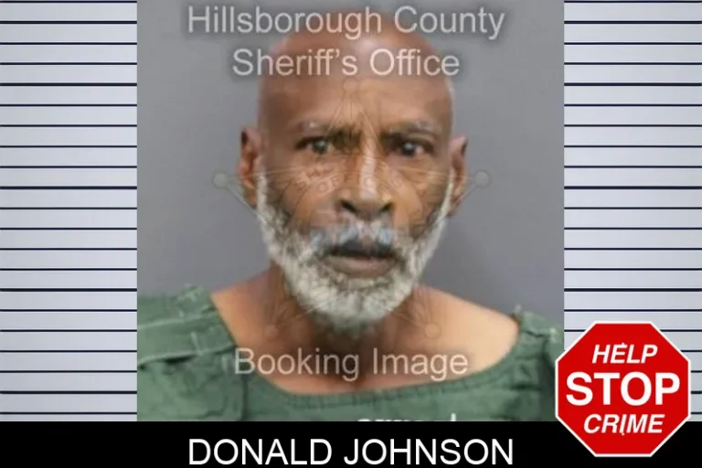 Donald Johnson