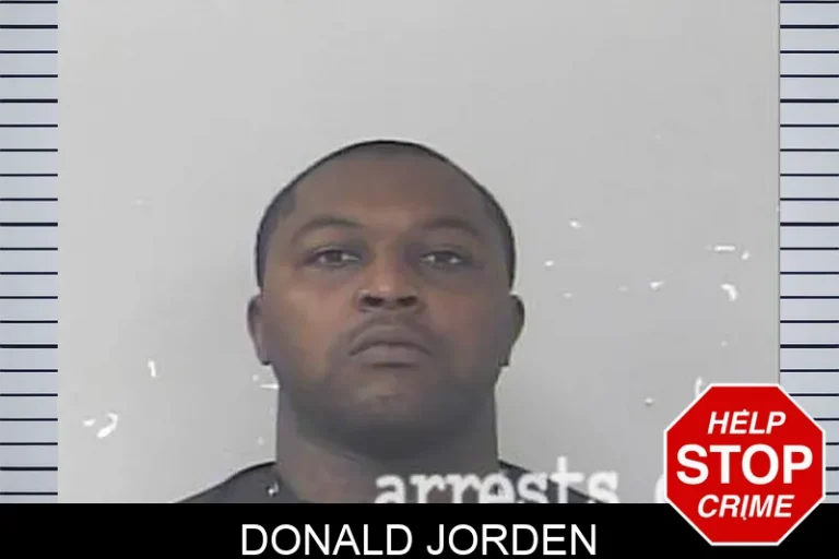 Donald Jorden
