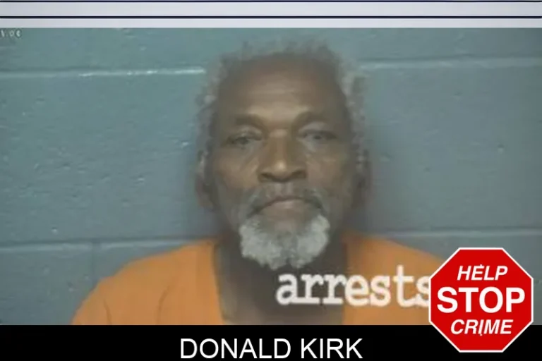 Donald Kirk