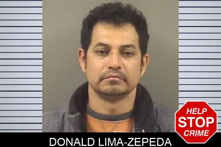 Donald Lima-Zepeda