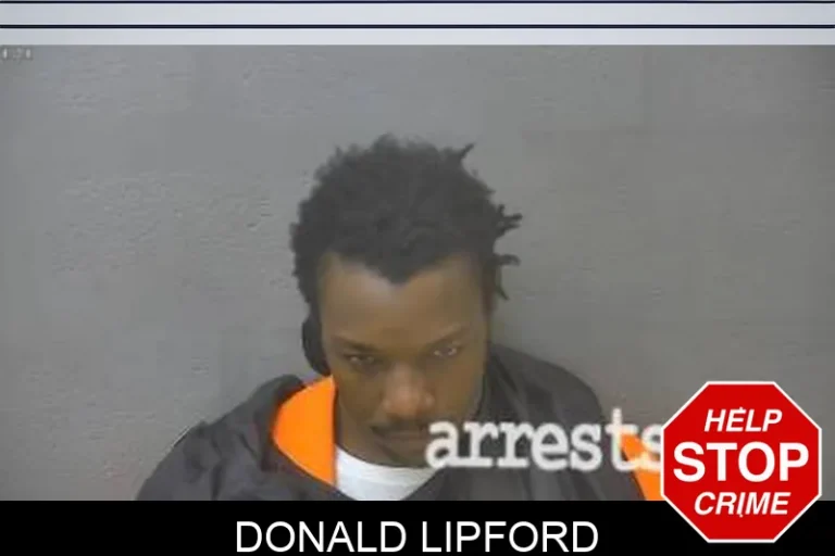 Donald Lipford