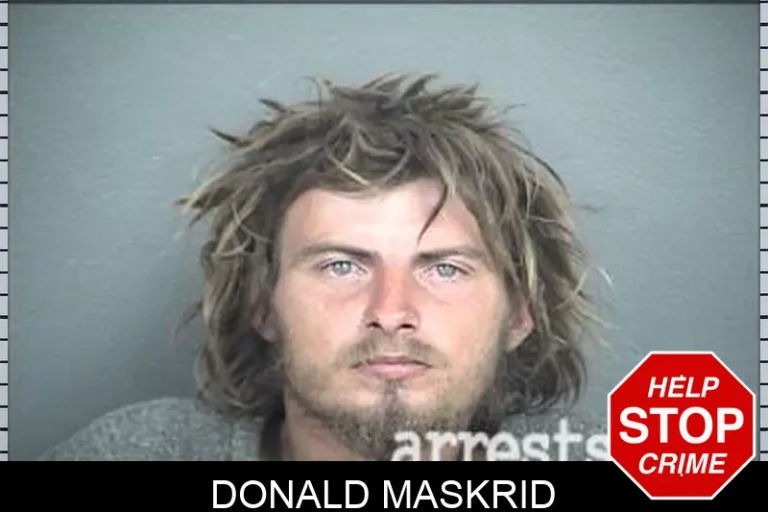 Donald Maskrid