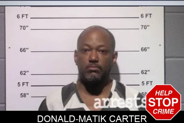 Donald-Matik Carter