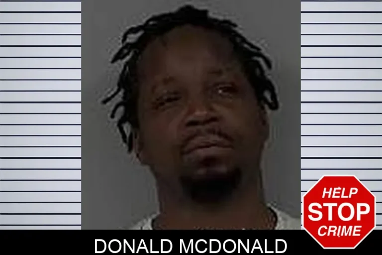 Donald McDonald