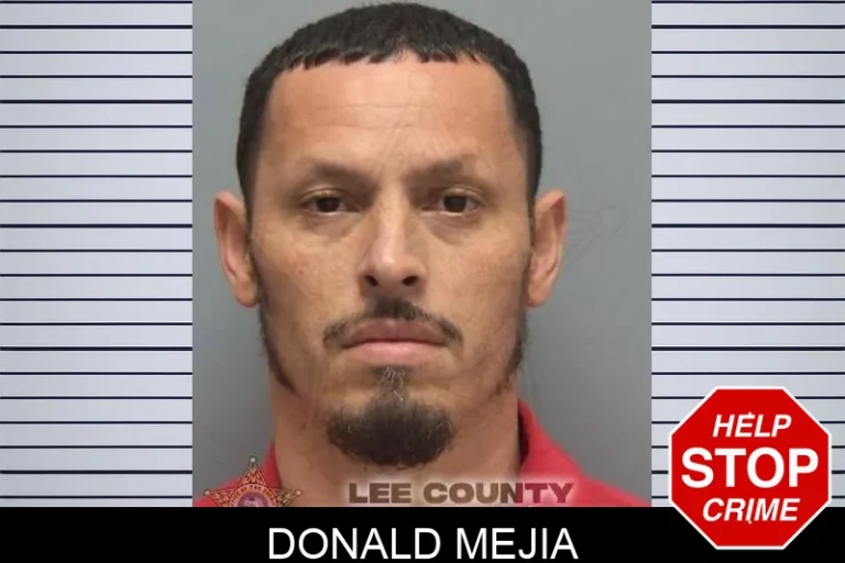Donald Mejia