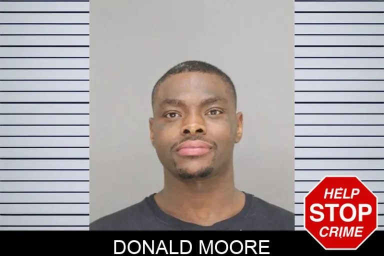 Donald Moore