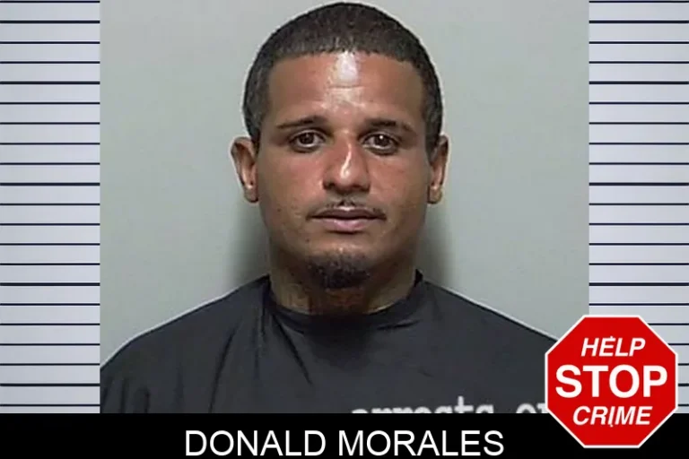 Donald Morales