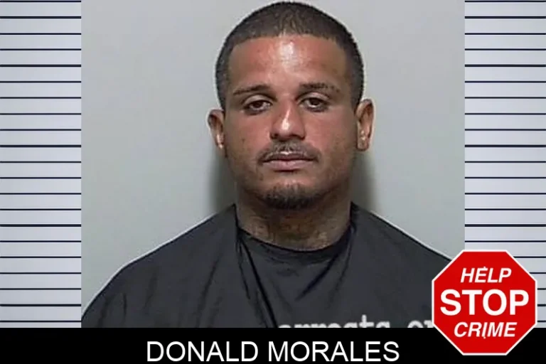 Donald Morales