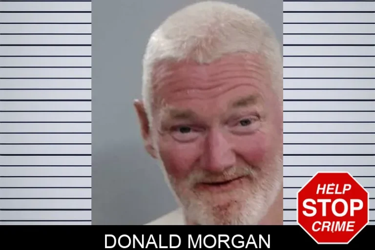 Donald Morgan