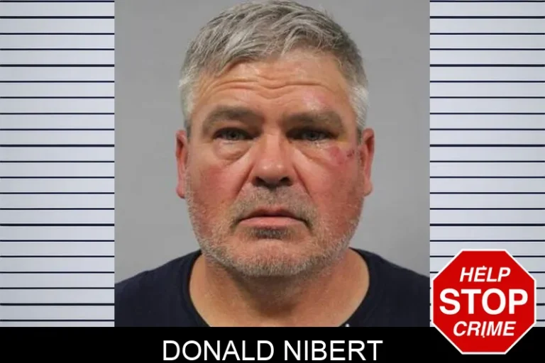 Donald Nibert