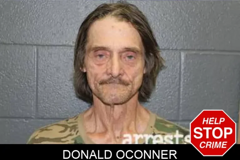 Donald Oconner