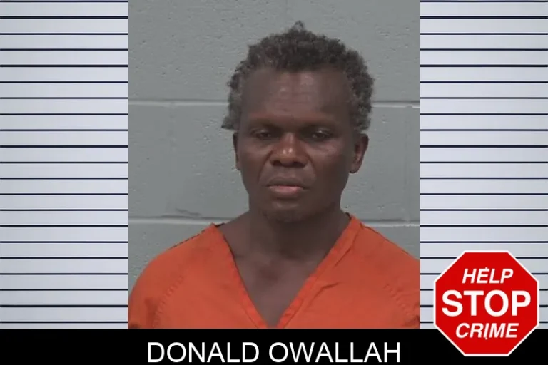 Donald Owallah