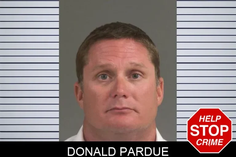 Donald ParduE