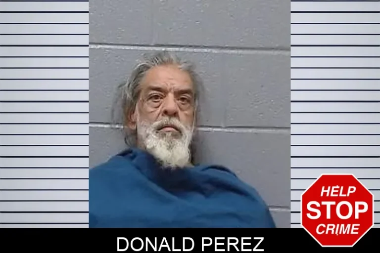 Donald Perez