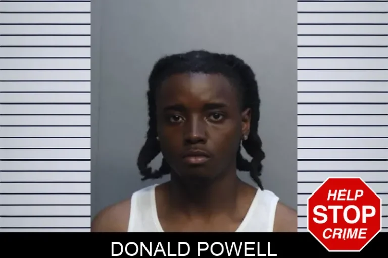 Donald Powell