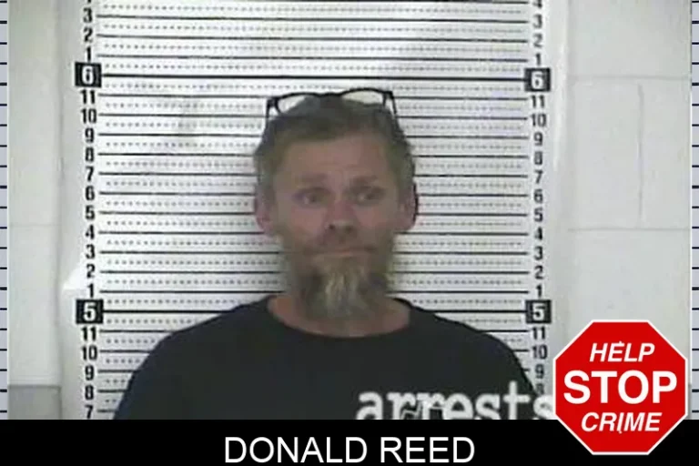 Donald Reed