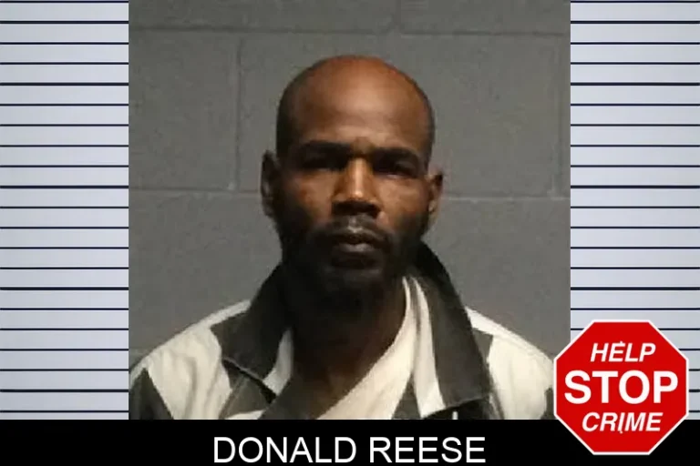 Donald Reese
