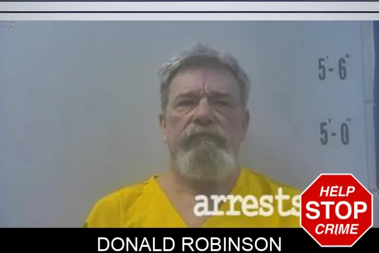 Donald Robinson