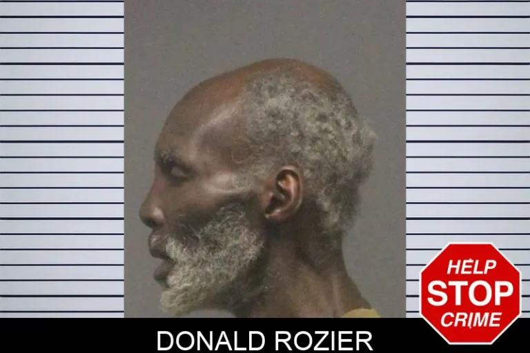 Donald Rozier