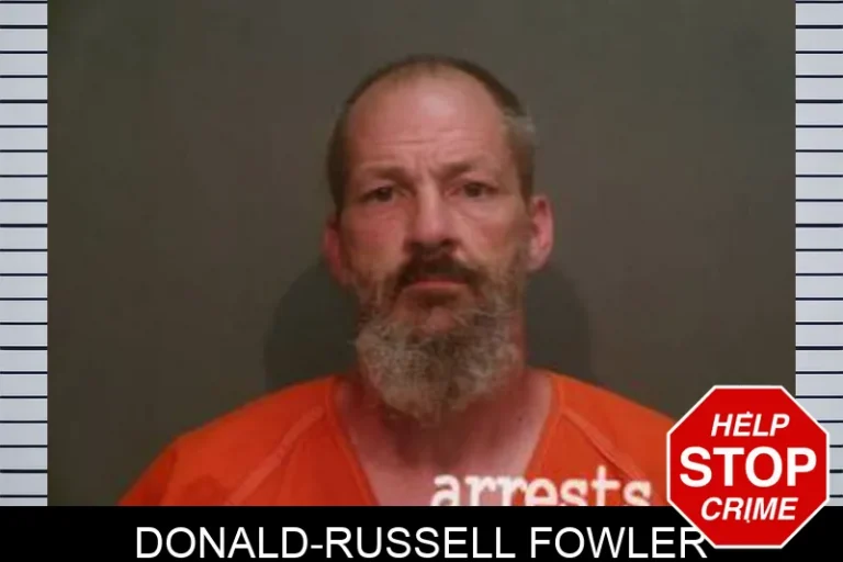 Donald-RuSsell Fowler