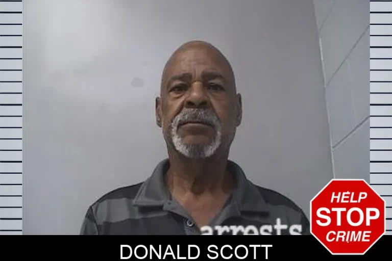Donald Scott