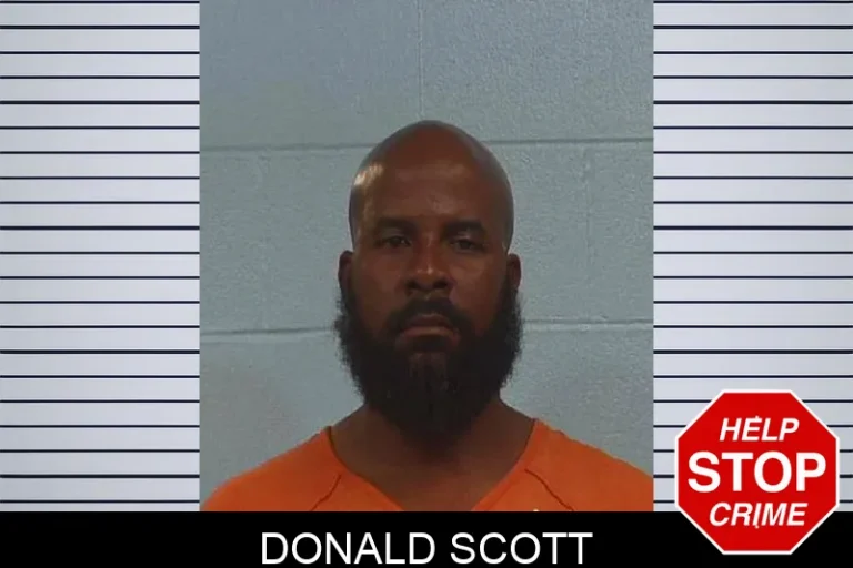 Donald Scott