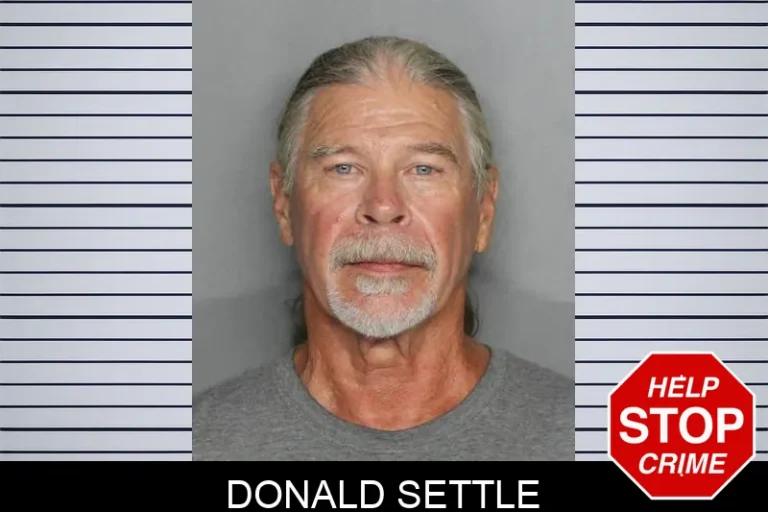 Donald Settle