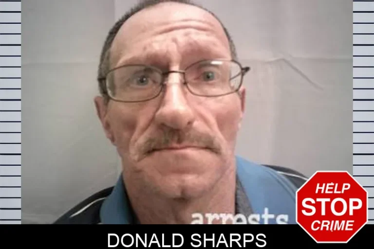 Donald Sharps