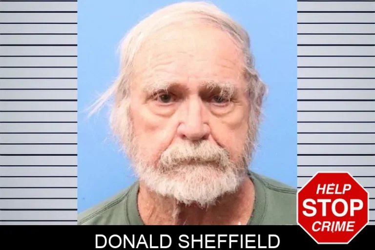 Donald Sheffield