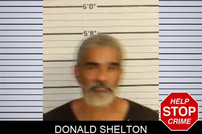 Donald Shelton