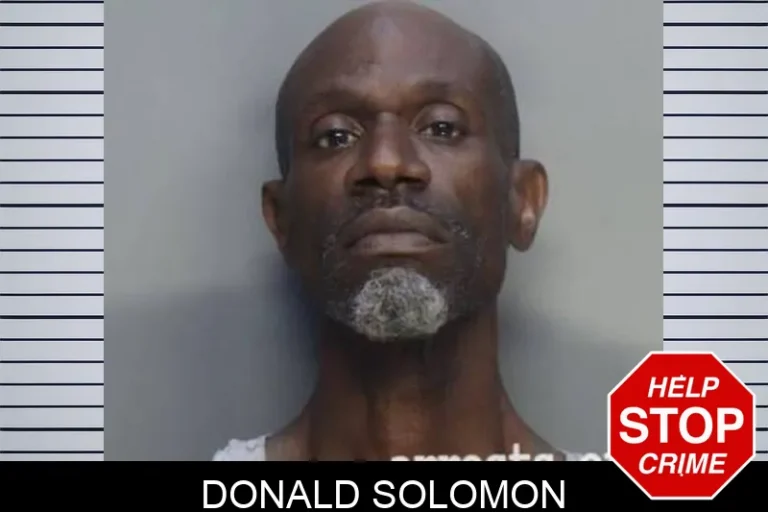 Donald Solomon