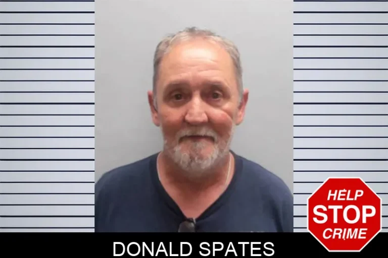 Donald Spates