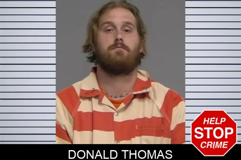 Donald Thomas
