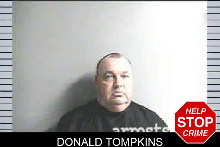 Donald Tompkins