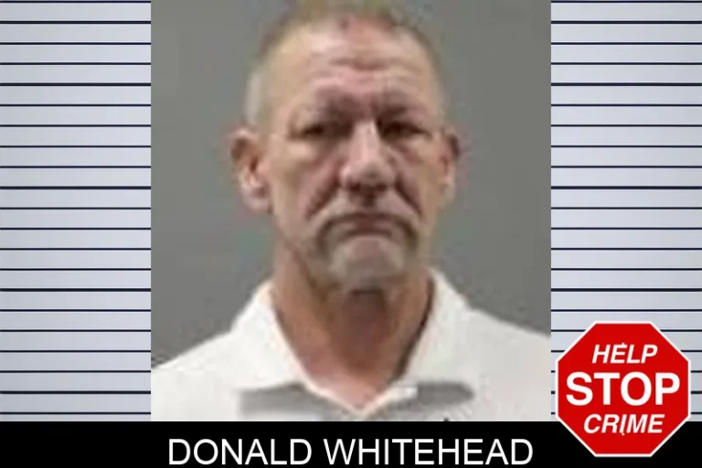 Donald Whitehead