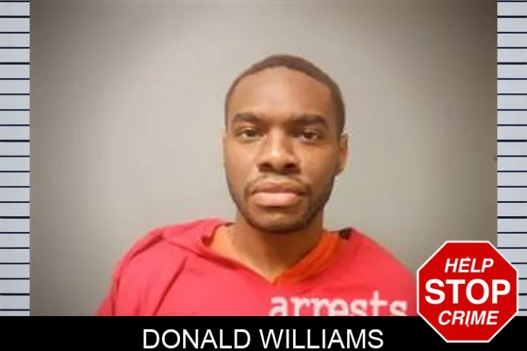 Donald Williams