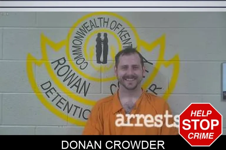 Donan Crowder
