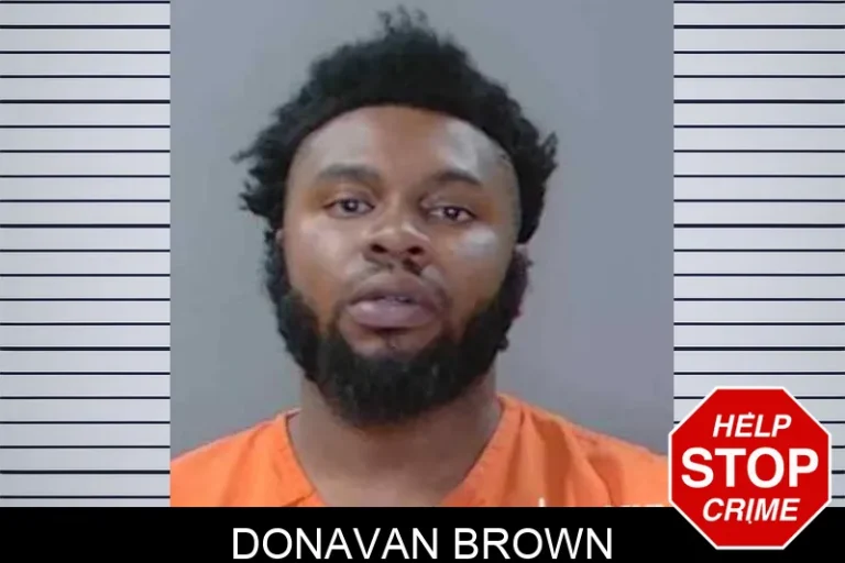 Donavan Brown