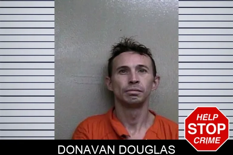 Donavan Douglas