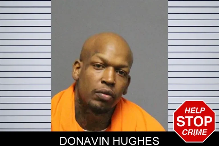 Donavin HuGhes