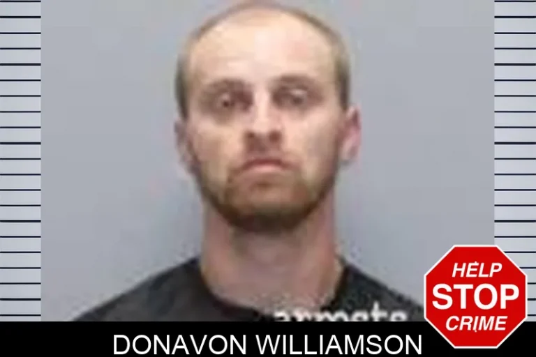 Donavon Williamson