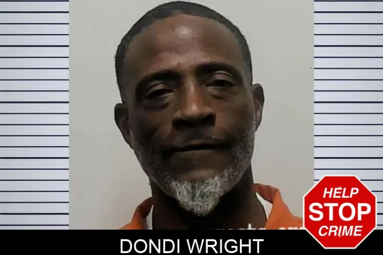 Dondi Wright