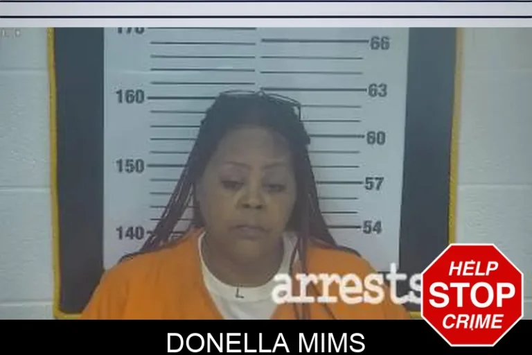 Donella Mims