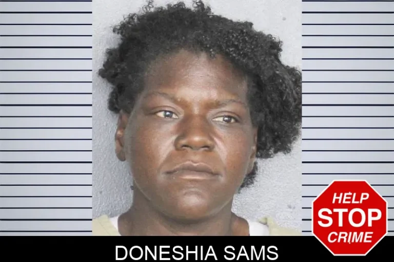 Doneshia Sams