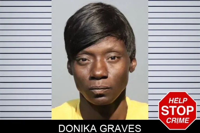 Donika Graves