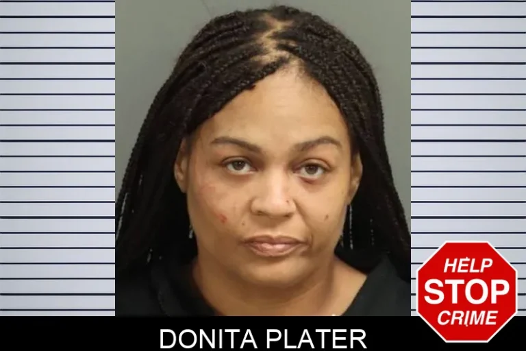 Donita Plater