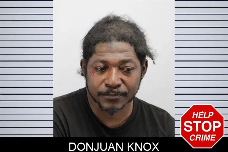 Donjuan Knox